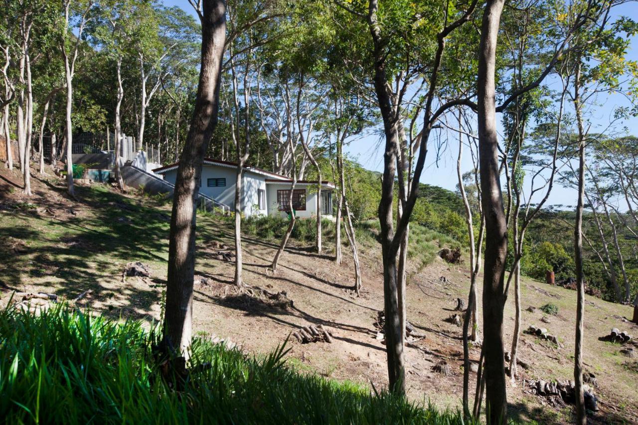 Green Cottage Chamarel Buitenkant foto