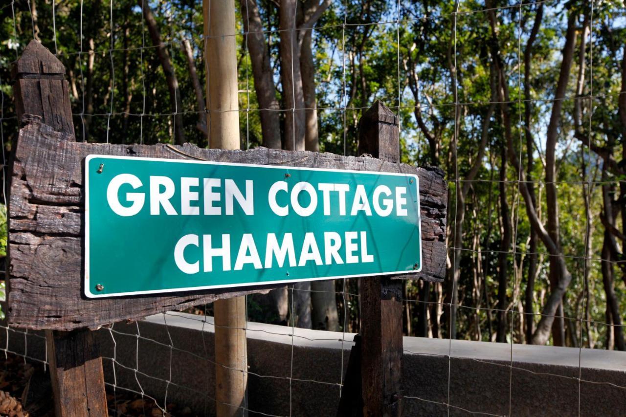 Green Cottage Chamarel Buitenkant foto
