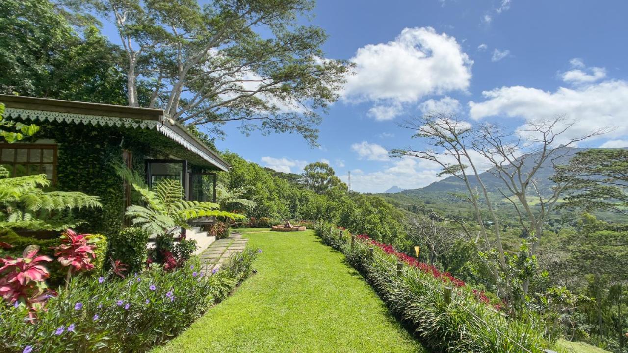 Green Cottage Chamarel Buitenkant foto