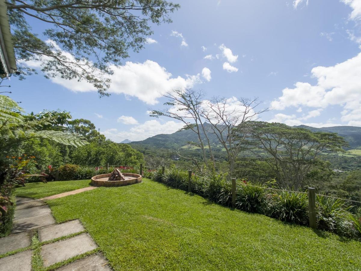 Green Cottage Chamarel Buitenkant foto