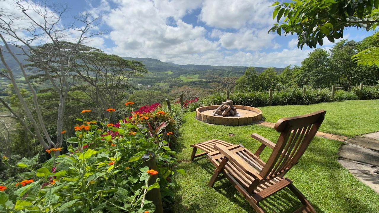 Green Cottage Chamarel Buitenkant foto