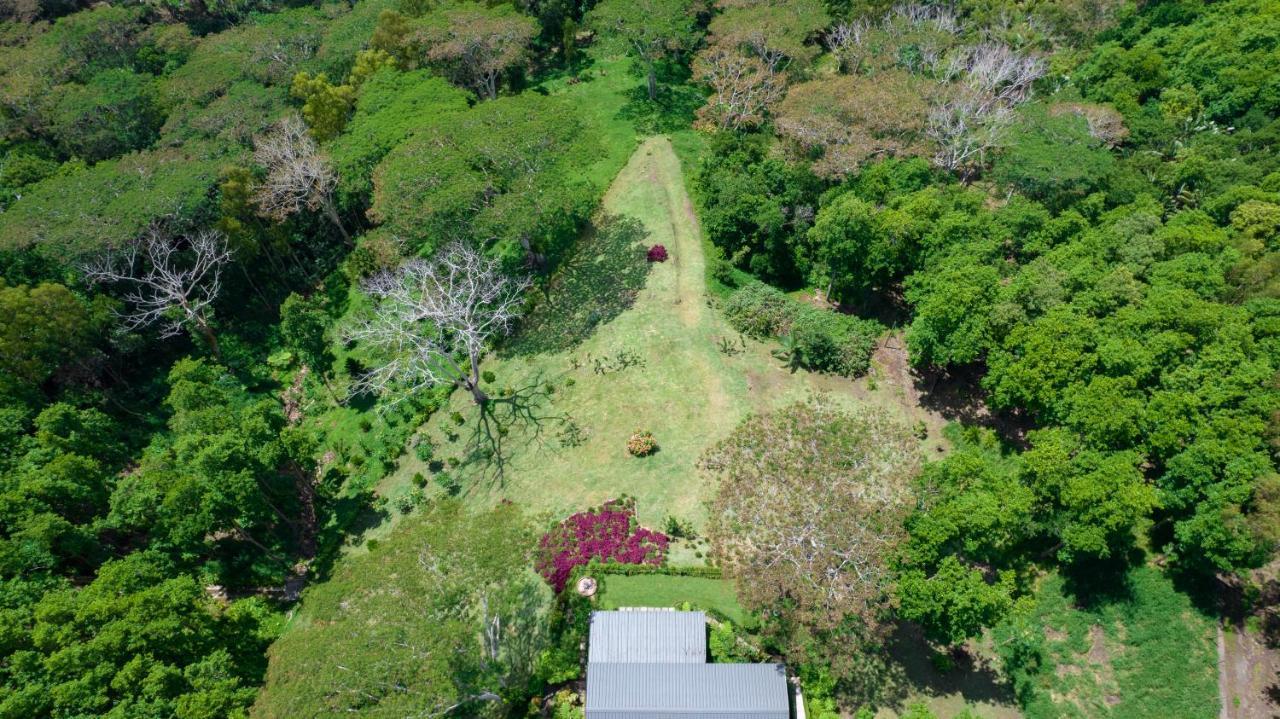 Green Cottage Chamarel Buitenkant foto