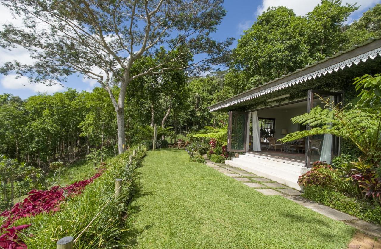 Green Cottage Chamarel Buitenkant foto