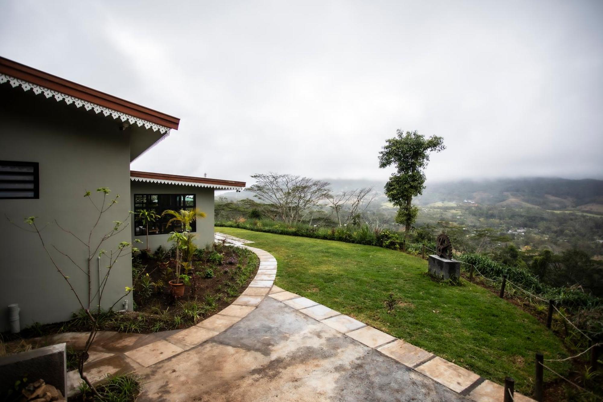 Green Cottage Chamarel Buitenkant foto