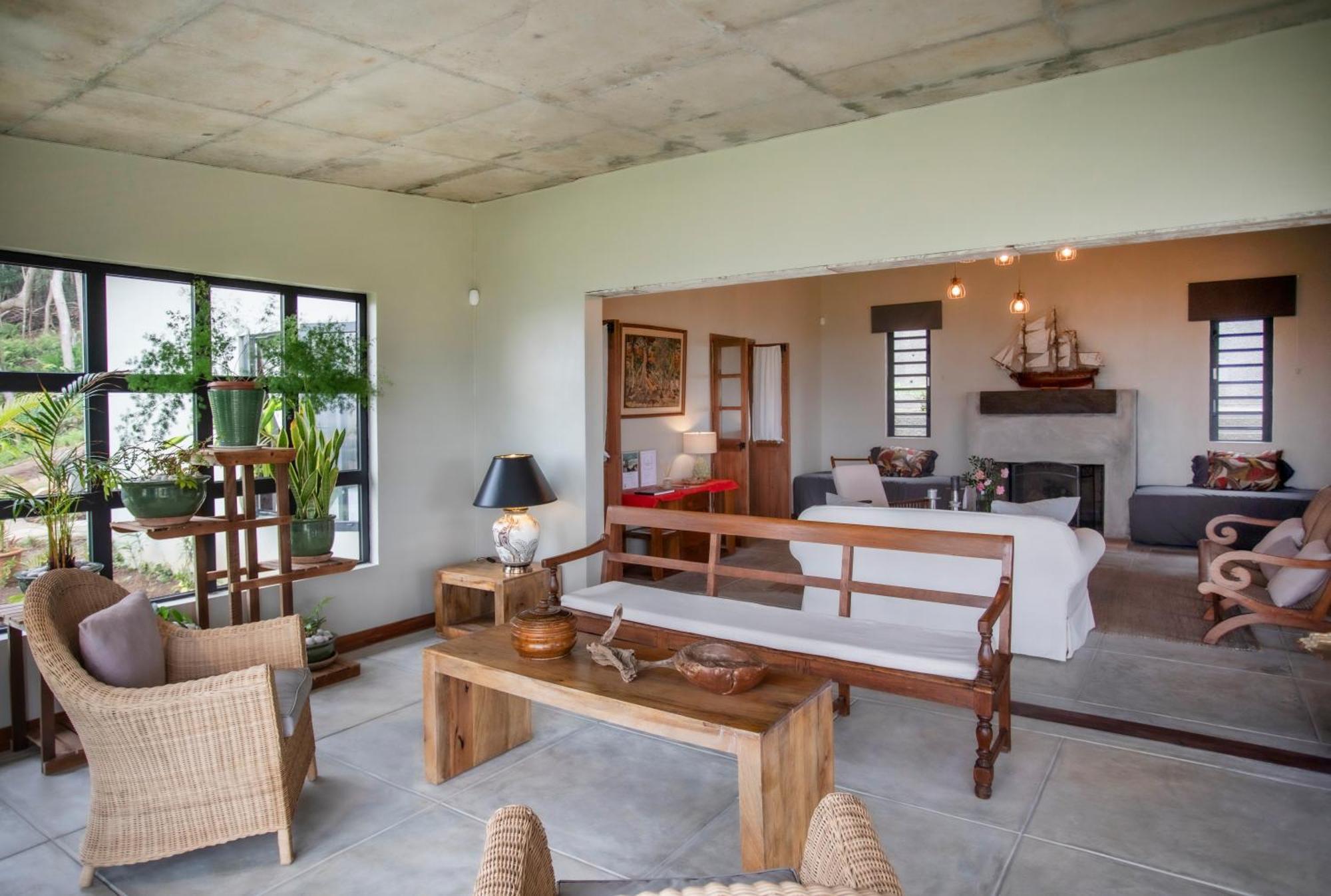 Green Cottage Chamarel Buitenkant foto
